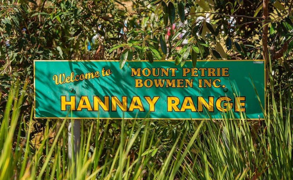 Hannay Range