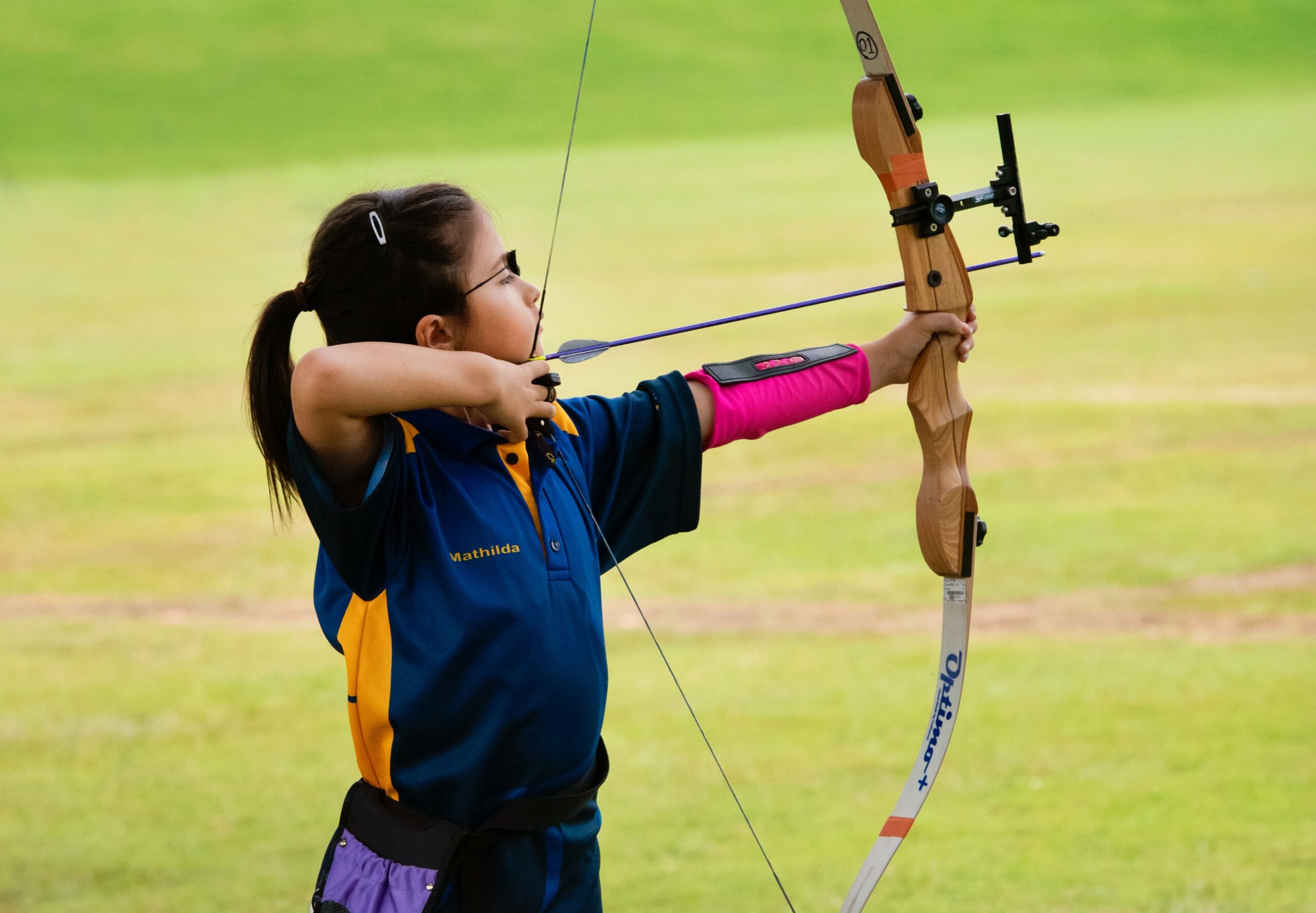 School Holiday Activity Mount Petrie Bowmen